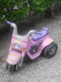 Motoretta bambina