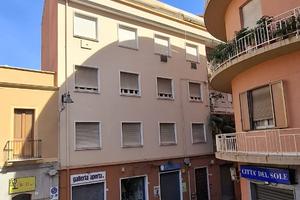 Quadrivano in via Oristano