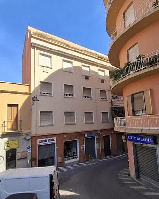 Quadrivano in via Oristano