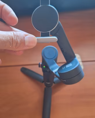 DJI Osmo Mobile 6 Gimbal Smartphone Completo