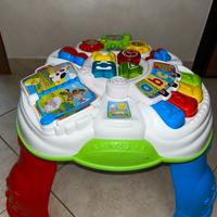 Tavolo giochi bimbi Clementoni