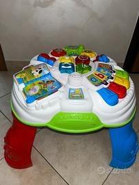Tavolo giochi bimbi Clementoni