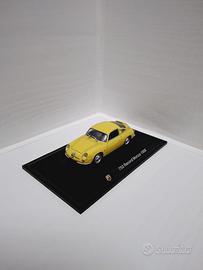 Modellino da collezione  750 record monza