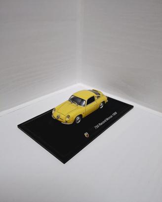 Modellino da collezione  750 record monza