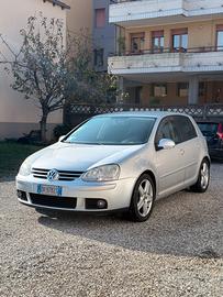 Volkswagen Golf V, Sportline