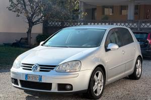 Volkswagen Golf V, Sportline
