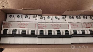 Bticino E83N/15 - Interruttore Magnetotermico 15A