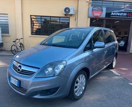 Opel Zafira 1.6 16V ecoM 7POSTE 150CV Turbo Cosmo