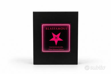 Walter Maiorano Blasfamous Extrait de Parfum