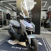 Sym MMBCU 160 prezzo listino 4100 promo km zero 28