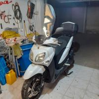 Yamaha Xenter 150 - 2016