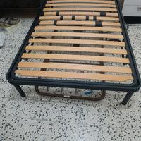 Rete elettrica motorizzata una piazza e mezzo