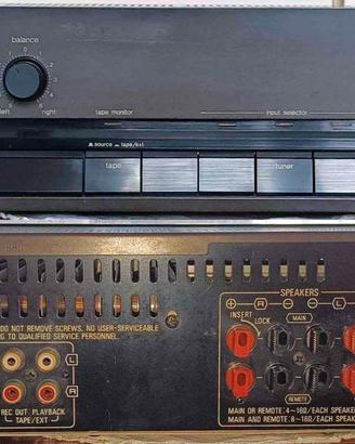 Amplificatore stereo Technics SU-600