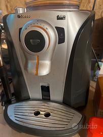 Macchina  caffè Saeco