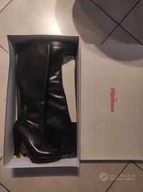 Stivali lunghi MELLUSO