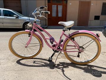 Bicicletta cruiser Adriatica