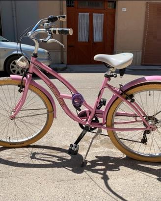 Bicicletta cruiser Adriatica