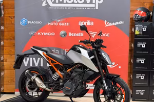 Ktm 125 Duke ABS - Rate a Interessi ZERO