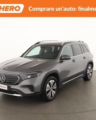 MERCEDES-BENZ EQB CP17545