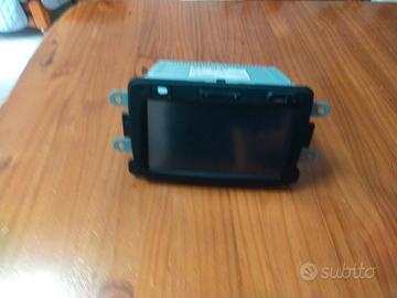 Autoradio Medianav per dacia Duster 2015