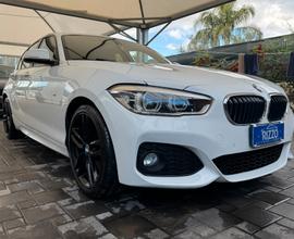 Bmw 118d 5p. M-Sport Automatico Full Led Navi