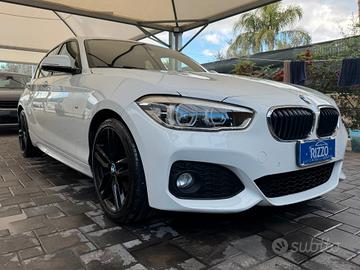 Bmw 118d 5p. M-Sport Automatico Full Led Navi