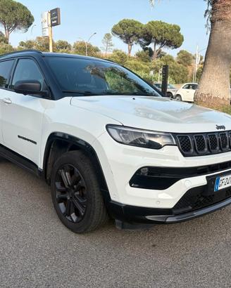Jeep Compass 1.3 Turbo T4 150 CV aut. 2WD 80° Anni