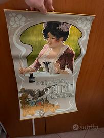 Cartoncino pubblicitario diletti