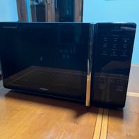 Microonde Whirlpool Chef Plus