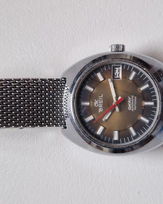 orologio Breil Vintage