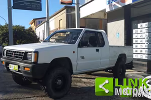 MITSUBISHI L200 K34 Motore 4D56
