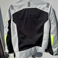 Giacca moto OJ Stylish Man  con protezioni