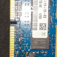 RAM Hynix 8GB DDR3 PC12800e