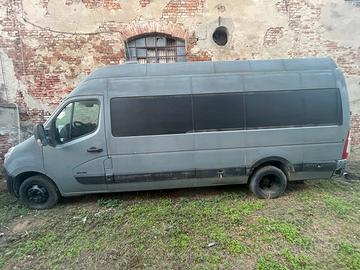Renault Master l4 h4