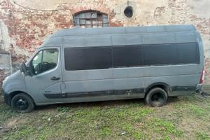 Renault Master l4 h4