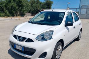 Nissan Micra 1.2 12V 5 porte GPL Eco Acenta UNIPRO