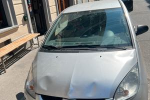 Mitsubishi colt cz3 1300 realizzo