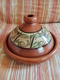 Tajine in terracotta 