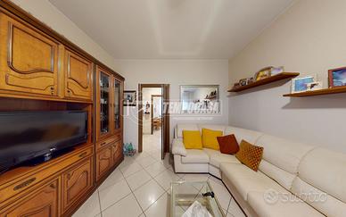 Trilocale di 90 mq a due passi dalla MM2 Villa P