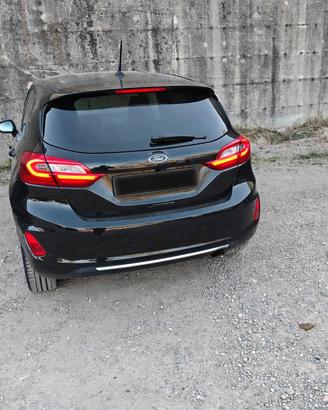 Ford Fiesta Vignale 