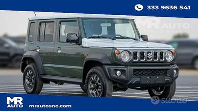 Suzuki Jimny 1.5 Top GLX 4x4 ALLGRIP 5porte