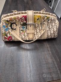 Borsa Détective Dior in Tela