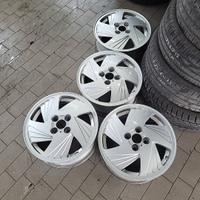 CERCHI IN LEGA USATI ORIGINALE OPEL ASTRA F 6x15 