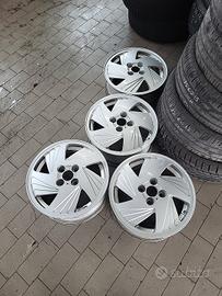 CERCHI IN LEGA USATI ORIGINALE OPEL ASTRA F 6x15 