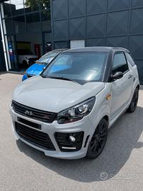 Ligier JS 50 Diesel – Perfetta per neopatentati