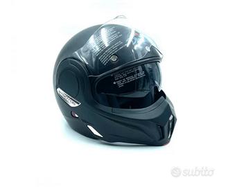 Casco moto