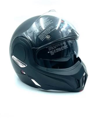Casco moto