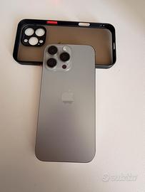 Iphone 16 pro max 256 in garanzia