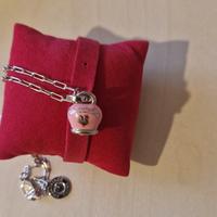 Catena e ciondolo Et Voilà Chantecler Capri