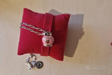 Catena e ciondolo Et Voilà Chantecler Capri